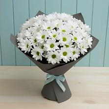 Букет цветов из:  Хризантемы в Ясенской