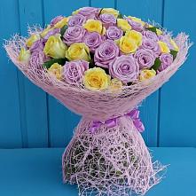 Букет 101 Волшебный Миг в Ясенской