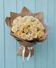 Букет Кремовое облако в Ясенской