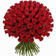 Букет Красные розы Чери Лав в Ясенской
