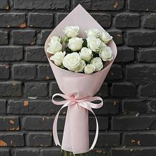 Букет цветов из:  Розы #REPLACE_PRED# Ясенской